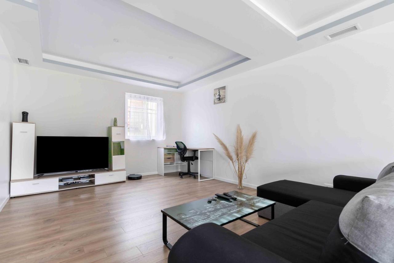 Maison Duplex 3 Chambres A 6Km De Bordeaux Centre Floirac  Bagian luar foto
